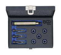 BGS Kit di riparazione per filettatura candelette, M9x1,0 Quantità:1