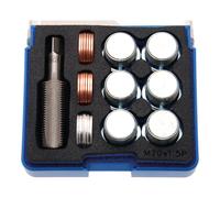 BGS Kit di riparazione per filettatura di scarico olio, M20x1,5mm Quantità:1
