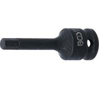 BGS Kraft-inserisci bit, allen, 12,5 (1/2), 1 pcs, 5481-M8 - NUOVO