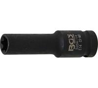 Bgs Kraft profilo E BUSSOLE, 12,5 mm, Profonda, E14, 1 pezzi, 5204 - 14