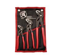 BGS Do it yourself Set di pinze regolabili, 175/240/300mm, 3pz. Quantità:1