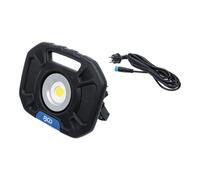 BGS Lampada manuale da lavoro COB LED 40W con altoparlanti integrati Quantità:1