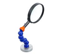 BGS Lente d'ingrandimento con supporto magnetico Quantità:1