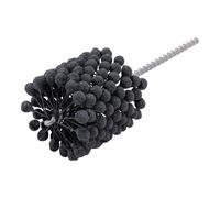 BGS Levigatore flessibile, grana 120 75 - 77mm Quantità:1