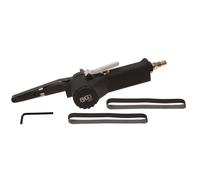 BGS Levigatrice A Nastro Pneumatica Per Nastri Abrasivi Da 10 Mm 8853