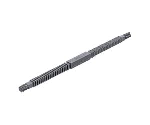 BGS Lima ravvivafiletti per filettatura interna/esterna, metrica 0,80 - 3,00mm Quantità:1