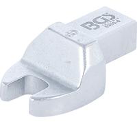 BGS Llave de boca insertable | 8 mm | Sujeción 9 x 12 mm-8 mm