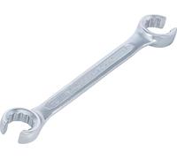 Llave de estrella doble abierta | 24 x 27 mm