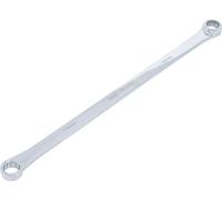 Llave de estrella doble | extra plana | 16 x 18 mm