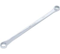 Llave de estrella doble | extra plana | 22 x 24 mm