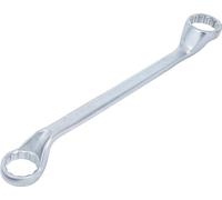 Llave de estrella doble | largas acodadas | 46 x 50 mm