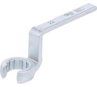 Llave de estrella especial para sondas lambda, abierta | 22 mm