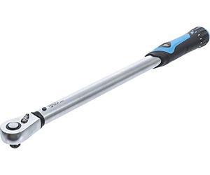 BGS Llave dinamométrica | cuadrado exterior 12,5 mm (1/2") | 40-200 Nm