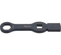 BGS Llave estrella de impacto | hexagonal | con 2 caras de golpe | 30 mm