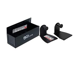 Bgs Magnete Bombolette Ripiano, 210 Mm, 1 Pezzo, 67156 & Magnet-Carta-Supporto, 2 Pezzi, 1 Pcs, 67159