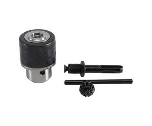 BGS Mandrino per trapano a corona dentata, 13mm, 4pz. Quantità:1