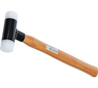 BGS Martello Antirrebote 30 Martello Antiribalto 300g Bianco Nylon Hickory 320mm 265mm 30mm 105mm
