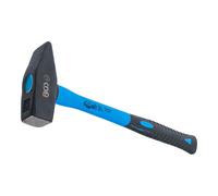 Martillo de mecánico | mango de fibra de vidrio | DIN 1041 | 1500 g