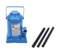 BGS Gato de Botella hidráulico para vehículos | 32 t