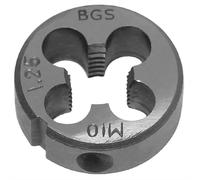 BGS Maschio Filettato | M10 X 1,25 X 25 Mm - 1900-M10X1.25-S