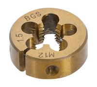 BGS Maschio filettatore, M12 x 1,5 x 30 mm Quantità:1