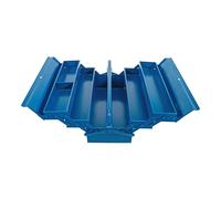 BGS Metall-cassetta degli attrezzi, vuota, 420 x 200 x 200 mm, 5 scomparti Quantità:1