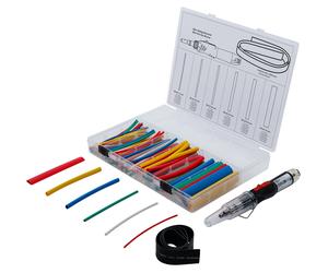 BGS Mini bruciatore a gas e tubi termorestr. RESTRINGENTI