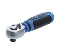BGS Mini cricchetto reversibile, uscita quadro esterno 10mm (3/8") Quantità:1