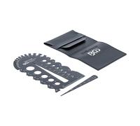 BGS Modello per viti e filetti, misure in pollici, 1/4 - 2" Quantità:1