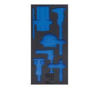 BGS Modulo per carrelli portautensili 1/3, vuoto, per BGS 4031 Quantità:1