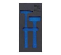 BGS Modulo per carrelli portautensili 1/3, vuoto, per BGS 4046 Quantità:1