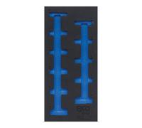 BGS Modulo per carrelli portautensili 1/3, vuoto, per BGS 4058 Quantità:1