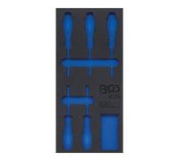 Bandeja para carro 1/3, vacía | para BGS 4076