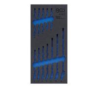 BGS Modulo per carrelli portautensili 1/3, vuoto, per BGS 4082 Quantità:1