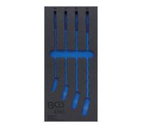 BGS Modulo per carrelli portautensili 1/3, vuoto, per BGS 4083 Quantità:1