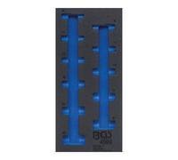 BGS Modulo per carrelli portautensili 1/3, vuoto, per BGS 4099 Quantità:1