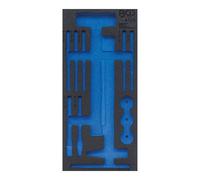 BGS Modulo per carrelli portautensili 1/3, vuoto, per BGS 4129 Quantità:1