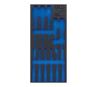 BGS Modulo per carrelli portautensili 1/3, vuoto, per BGS 4131 Quantità:1