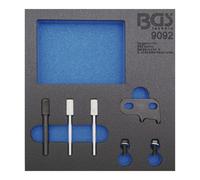 BGS Modulo per carrelli portautensili 1/6: set di manutenzione motore, per MINI, Citroën, Peugeot 1,6 Diesel Quantità:1