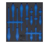 BGS Modulo per carrelli portautensili 2/3, vuoto, per BGS 4122 Quantità:1