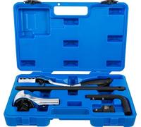 Juego multiplicador de par | 12,5 mm (1/2") + 20 mm (3/4") | 6 piezas