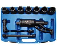 BGS Moltiplicatore di Forza Dinamometrico Set dinamometrica con 1 pollici, motor