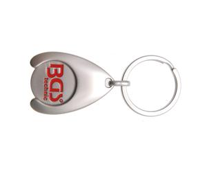 BGS Moneta per carrello della spesa BGS® Quantità:1