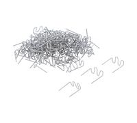 BGS Morsetti di riparazione a forma di W, Ø0,6mm, 100pz. Quantità:100