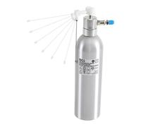 BGS Nebulizzatore ad aria compressa esecuzione in alluminio, 650ml Quantità:1