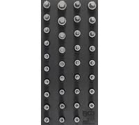 BGS Officine Mobili Inserti 1/3: Bit-Einsatz-Satz Diversi Profile 36-tlg