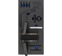 BGS Officine Mobili Inserti 1/3: Set Strumenti Modellazione Motore per BMW S65