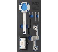 BGS Officine Mobili Inserti 1/3: Set Strumenti Modellazione Motore per Ford 2.5