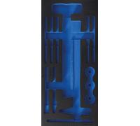 BGS Officine Mobili Inserti 1/3 Vuoto per Art. 4129 - 4129-1