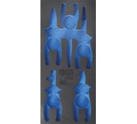 BGS Officine Mobili Inserti 1/3 Vuoto per Art. 4132 - 4132-1